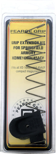 Pearce PG-E1045 Grip Extension for Springfield XDM Elite 10mm/.45