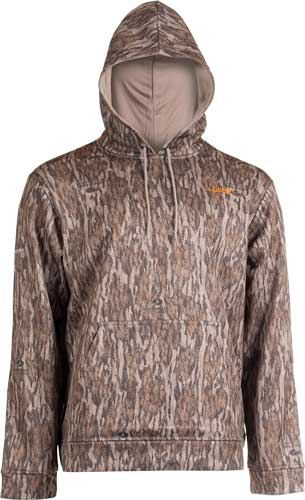 Habit Mossy Oak Bottomland Performance Hoodie - XL Size