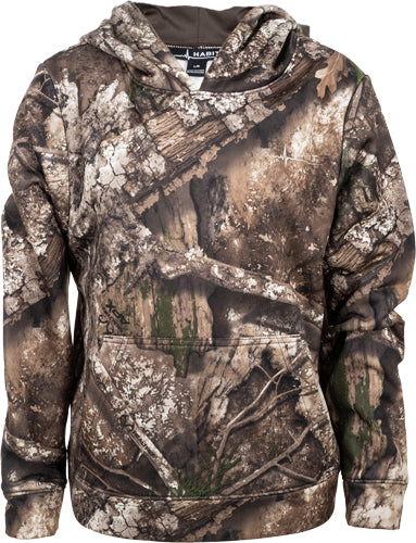 Habit Kids Performance Hoodie Realtree APX Youth Medium