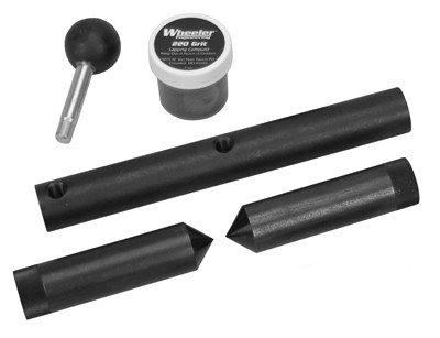 Wheeler Scope Ring Lapping Kit 34mm Alignment Tool