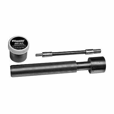 Wheeler AR LR-10 Receiver Lapping Tool Gunsmithing