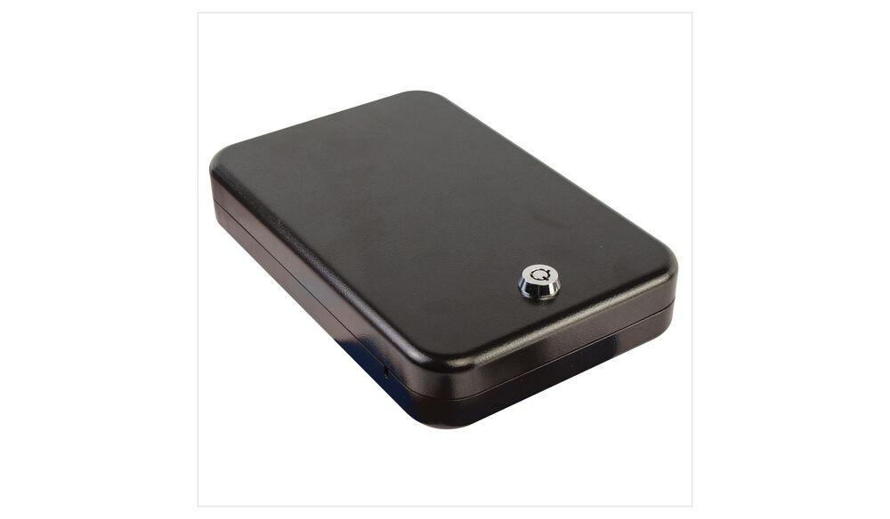 Lockdown Large Key-Lock Handgun Vault