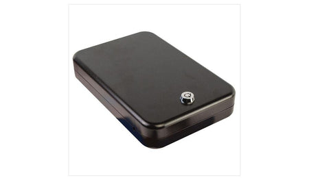 Lockdown Large Key-Lock Handgun Vault