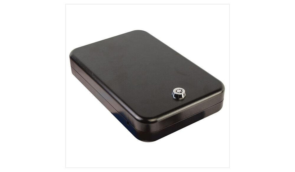 Lockdown Large Key-Lock Handgun Vault
