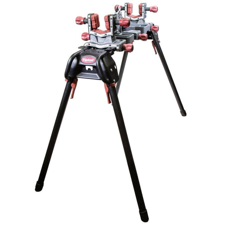 Tipton Ultra Gun Vise Standing Model with Glass-Filled Nylon Clamps