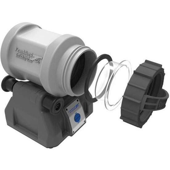 Frankford Arsenal Rotary Tumbler Lite 110V 3.3L Compact Brass Tumbler