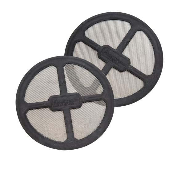 Frankford Arsenal Rotary Tumbler Mesh Sifting Caps 2-Pack (PH909544/PH1097878 Compatible)