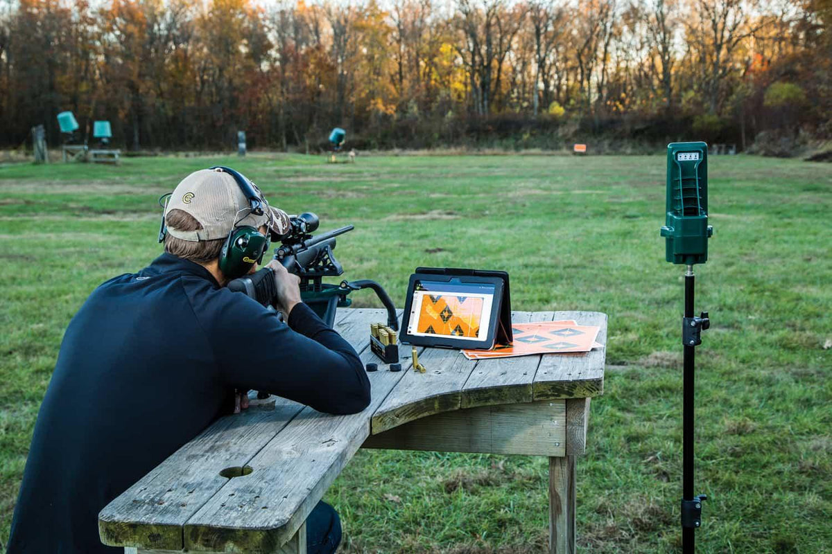 Caldwell Ballistic Precision Wireless Sight-In Target Camera 720p