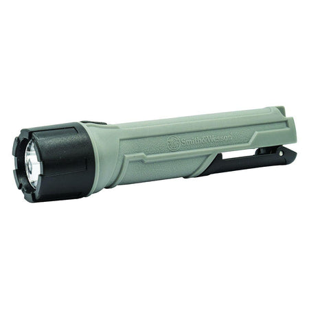 Smith & Wesson Night Guard Pro 300 Lumen Compact Tactical Flashlight