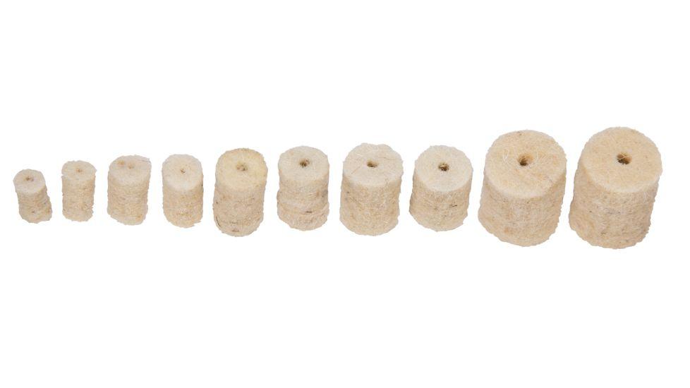 Tipton Complete Pistol Cleaning Pellet and Jag Kit - Multi-Caliber