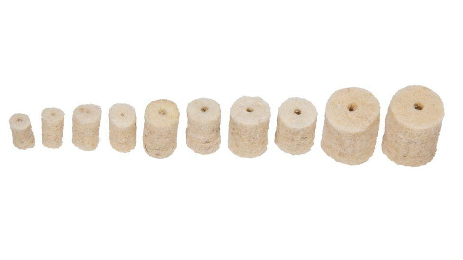 Tipton Complete Pistol Cleaning Pellet and Jag Kit - Multi-Caliber