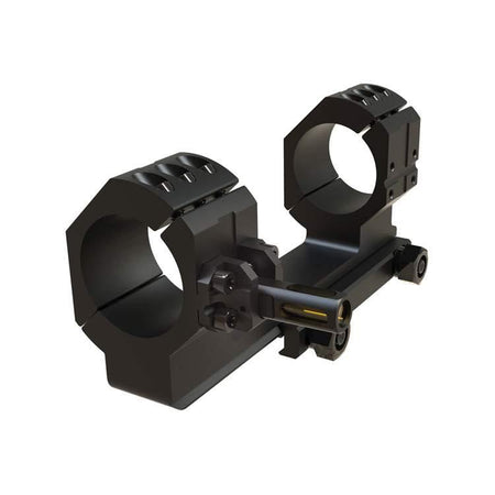 Wheeler MSR 1-Piece Cantilever Mount 30mm Tube Black