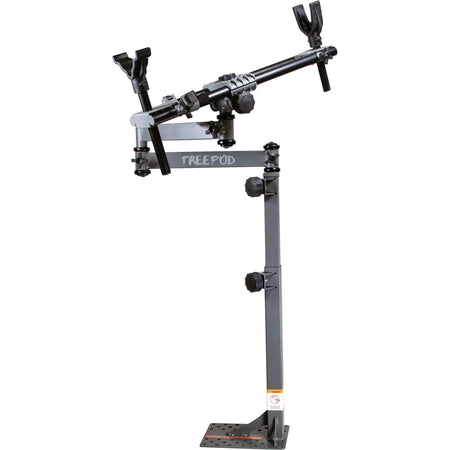 BOGgear TreePod Tension-Adjustable Shooting Rest for Rifle, Shotgun and Crossbow