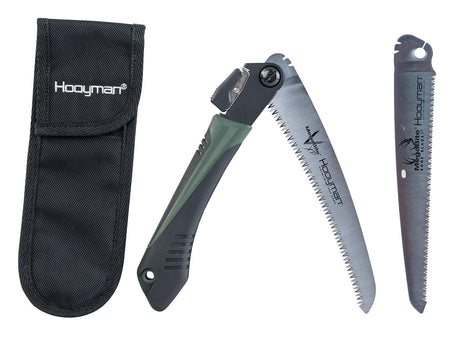 Hooyman Megabite Hunters Combo Saw 8 in. Bone and Wood Blade Set