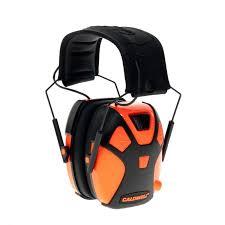 Caldwell E-Max Pro Small Earmuffs Hot Coral NRR 23dB