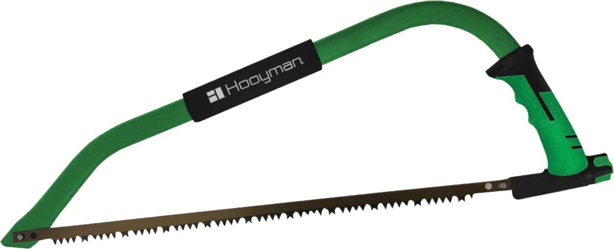 Hooyman Bow Saw Outdoor Land Management Hand Saw H-GRIP