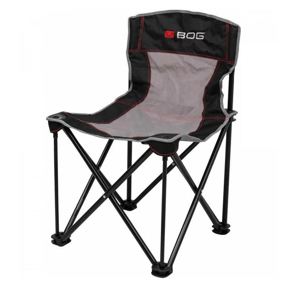 BOG Quad Portable Ground Blind Chair for Hunters
