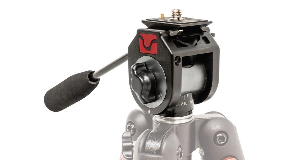 BOG Great Divide All-Weather Tripod Head with Arca-Swiss Compatibility
