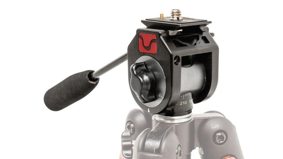 BOG Great Divide All-Weather Tripod Head with Arca-Swiss Compatibility