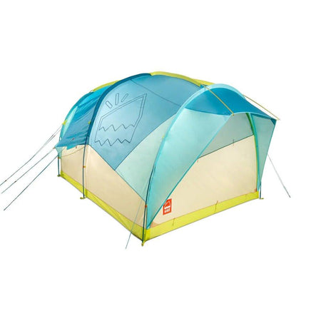Ultimate Survival 6-Person House Party Camp Tent