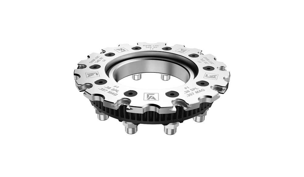 Frankford Arsenal #1 Shell Plate Compatible with FX-10 Progressive Reloading Press