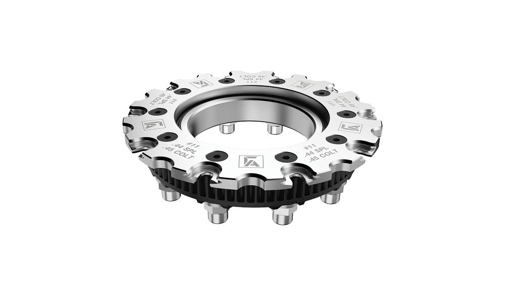 Frankford Arsenal #11 Shell Plate Compatible with FX-10 Progressive Reloading Press
