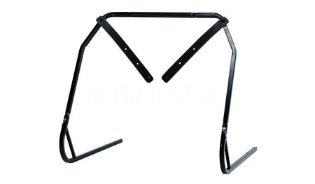 Caldwell AR500 Steel Target Stand with XL Strap Hanger Set - Easy Transport