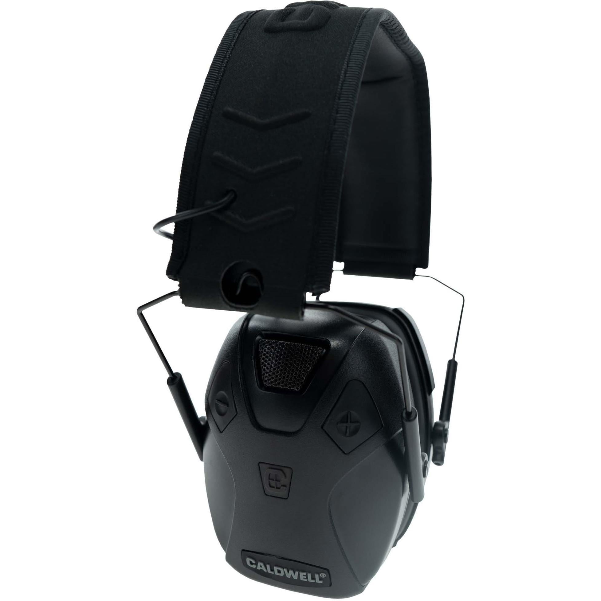 Caldwell E-Max Pro BT Electronic Ear Muffs with Bluetooth Black