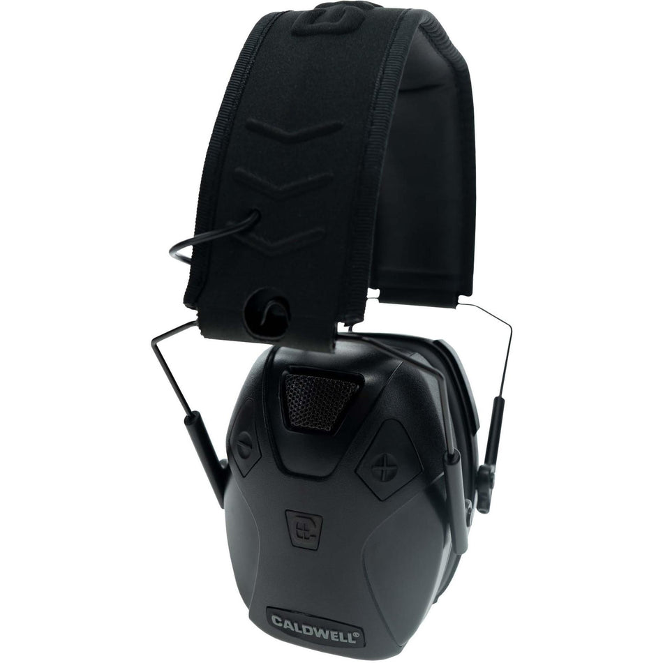 Caldwell E-Max Pro BT Electronic Ear Muffs with Bluetooth Black