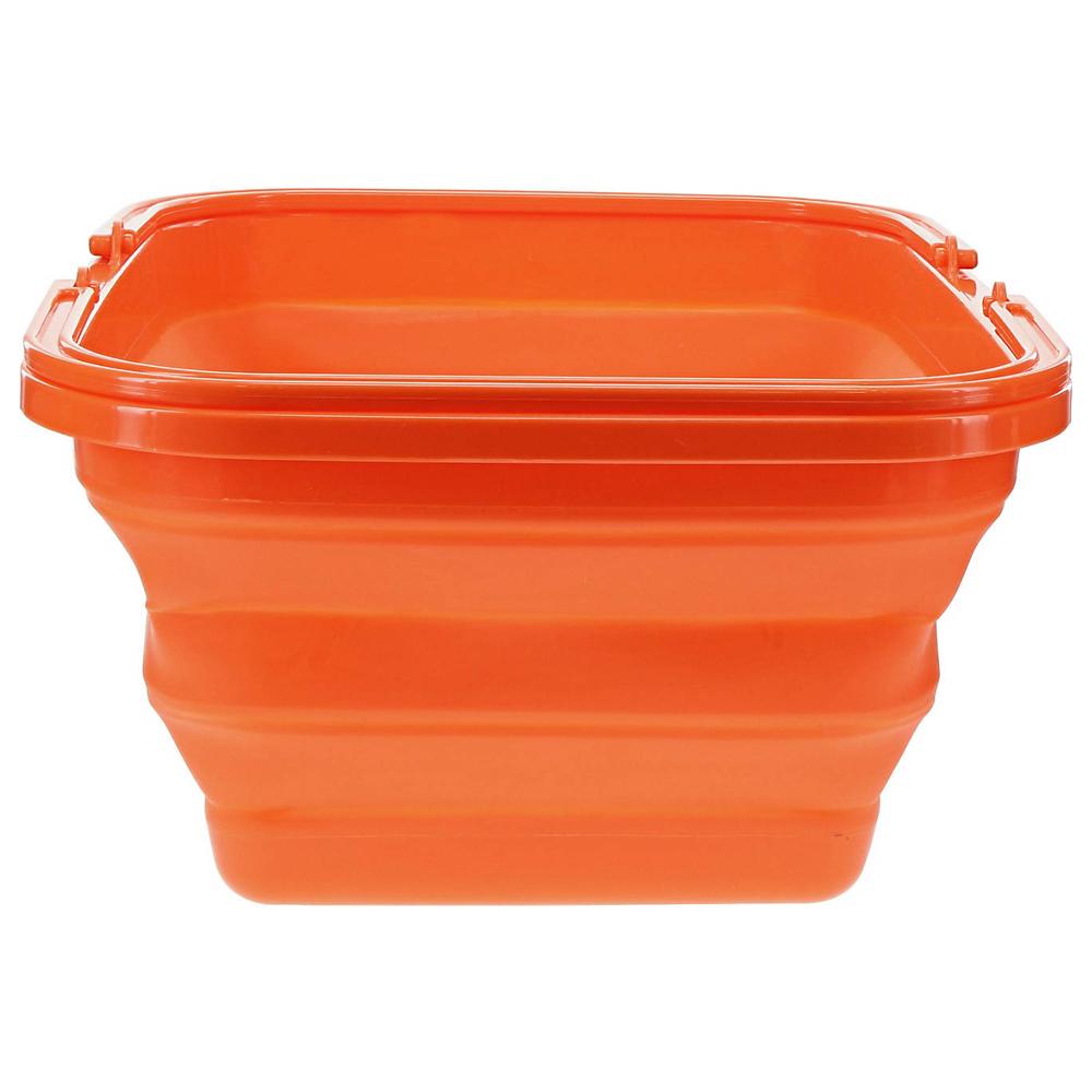 UST Flexware Sink 2.0 Portable Outdoor Sink Orange