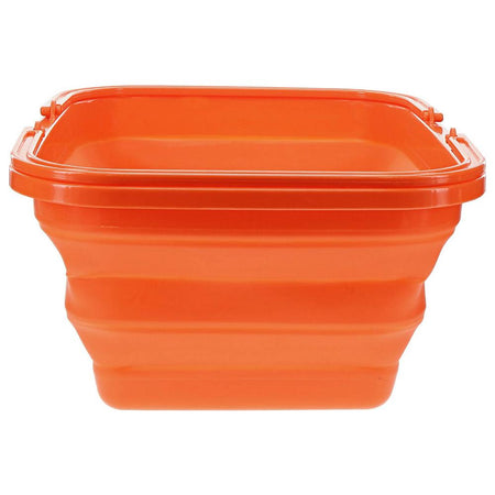 UST Flexware Sink 2.0 Portable Outdoor Sink Orange