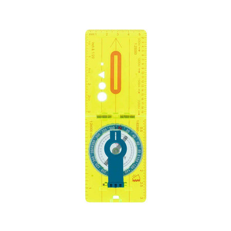 Ultimate Survival High Visibility Lensatic Map Reading Compass