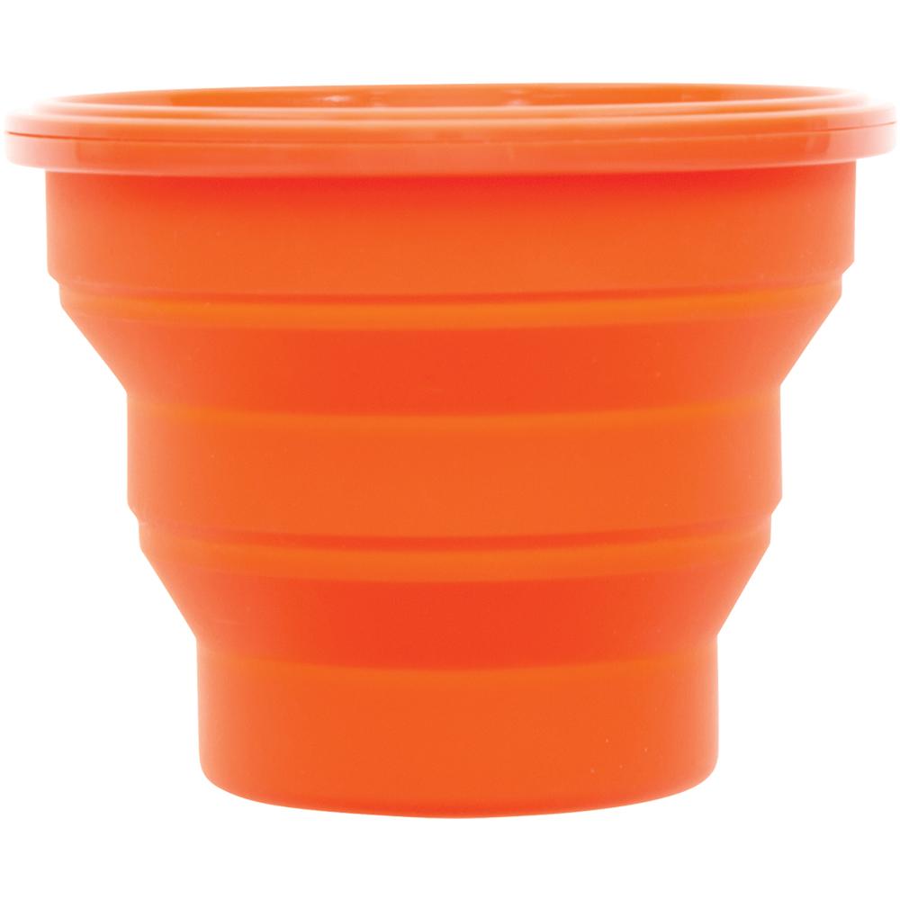 Ultimate Survival FlexWare Bowl Version 2.0 Orange Collapsible