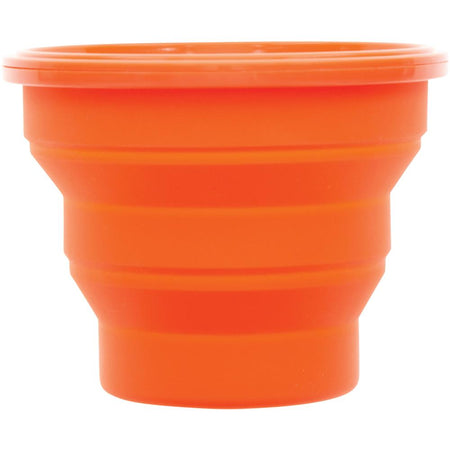 Ultimate Survival FlexWare Bowl Version 2.0 Orange Collapsible