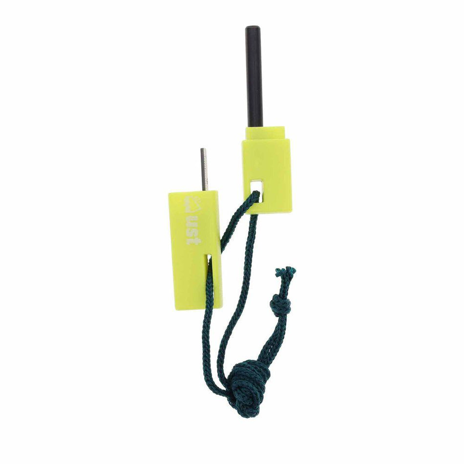 Ultimate Survival SparkForce Pocket Fire Starter Flint-Based for Outdoor Use