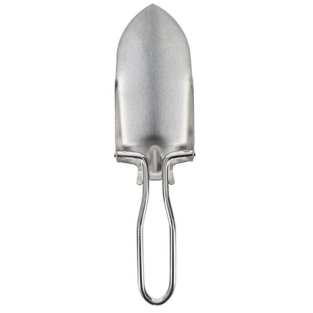 Ultimate Survival U-Dig-It Folding Trowel Shovel Stainless Steel