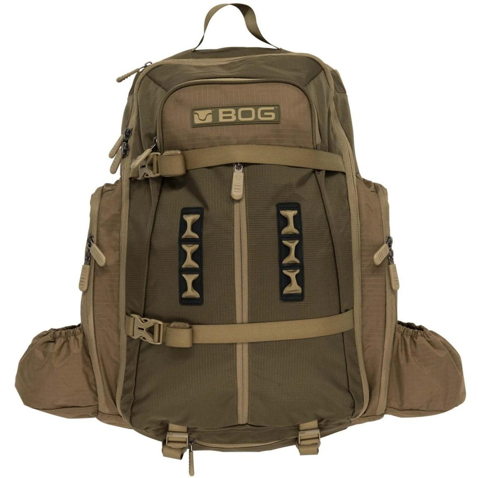 BOG Aluminum Frame Hunting Day Pack Flat Dark Earth