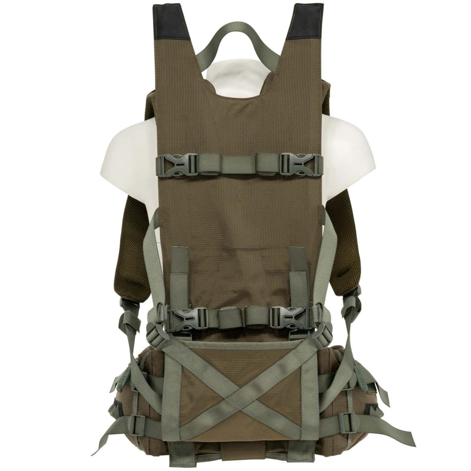 BOG Ti or CF Hunting Backpack Frame Flat Dark Earth