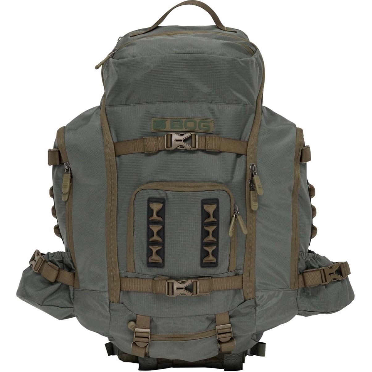 BOG Hunting 3500 ci Grey Bivy Carry Bag