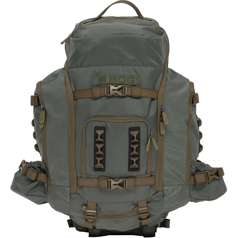 BOG Hunting 3500 ci Grey Bivy Carry Bag