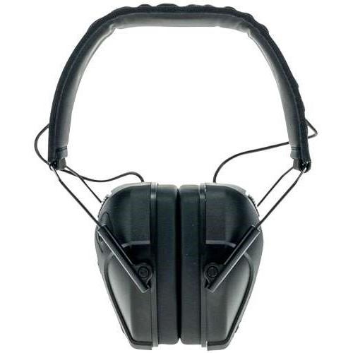 Caldwell E-Max Pro BT 24dB Lithium Electronic Earmuffs Black