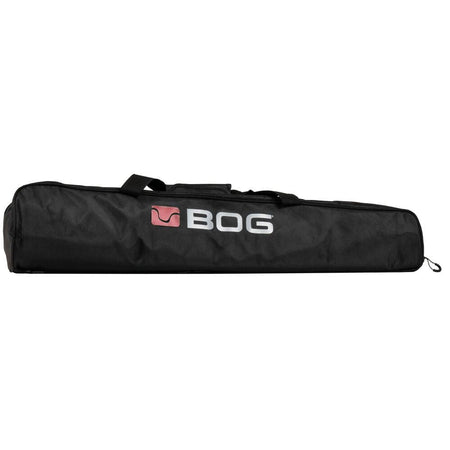 BOG DeathGrip Tripod Storage Carry Bag Padded Black 600D Polyester