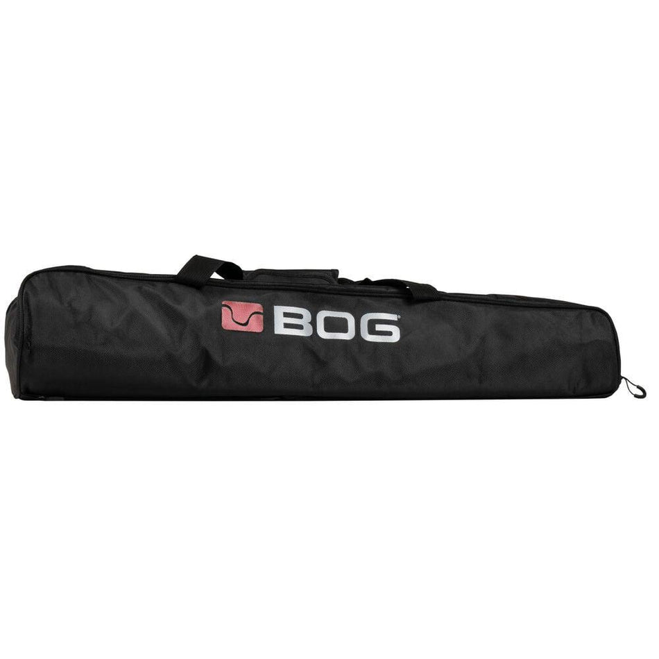 BOG DeathGrip Tripod Storage Carry Bag Padded Black 600D Polyester