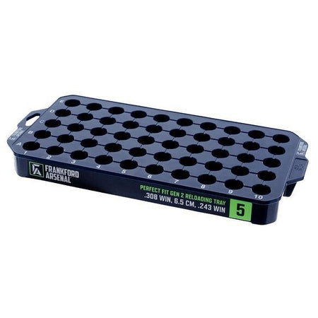 Frankford Arsenal Gen 2 Perfect Fit Reloading Tray .45 ACP #5S 2ct