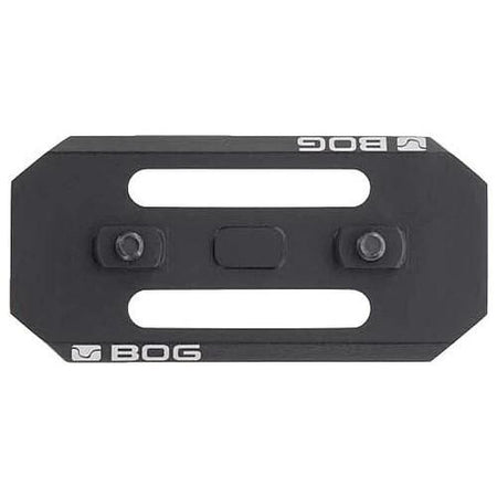 BOG M-LOK Arca Swiss Tripod Mounting Plate 3 Inch Aluminum