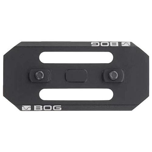 BOG M-LOK Arca Swiss Tripod Mounting Plate 3 Inch Aluminum