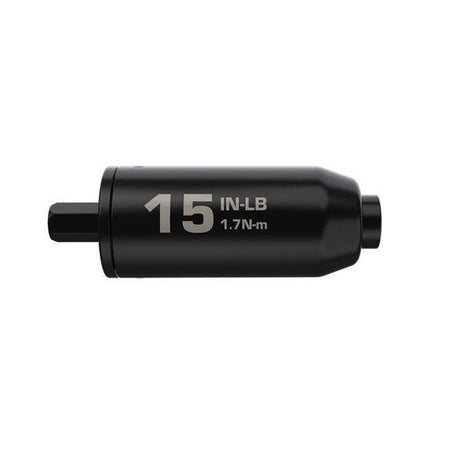 Wheeler FAT Stix 15 In-Lb Fixed Torque Limiter Tool