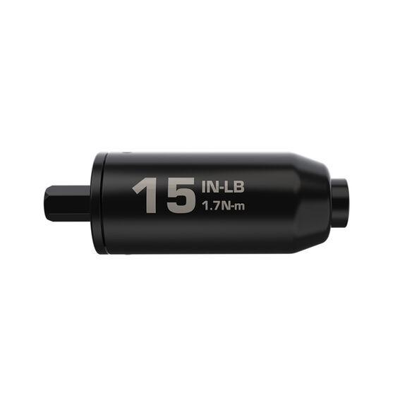 Wheeler FAT Stix 15 In-Lb Fixed Torque Limiter Tool
