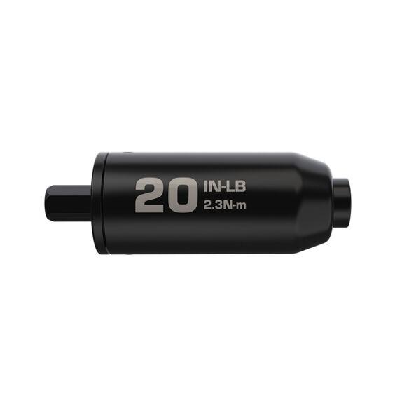Wheeler FAT Stix 20 In-Lb Fixed Torque Limiter Tool