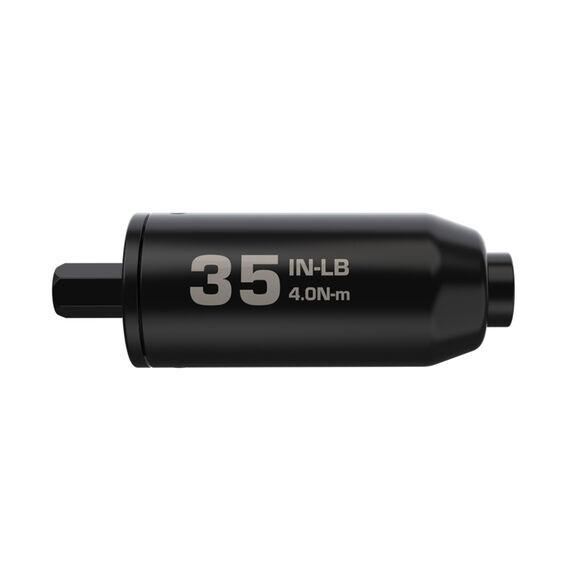 Wheeler FAT Stix 35 in-lb Preset Individual Torque Limiter
